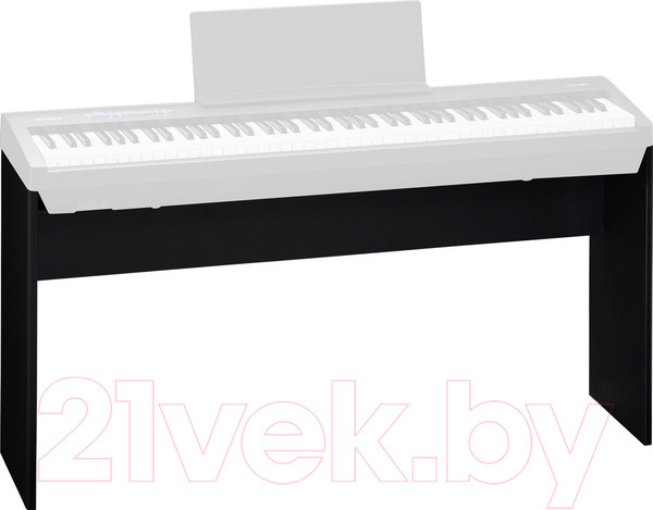 Изображение товара Корпусная стойка для клавишных Roland KSC-70-BK