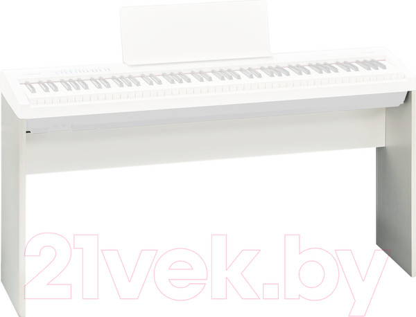 Изображение товара Корпусная стойка для клавишных Roland KSC-70-WH