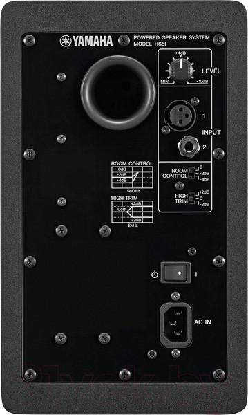 Изображение товара Студийный монитор Yamaha HS5I