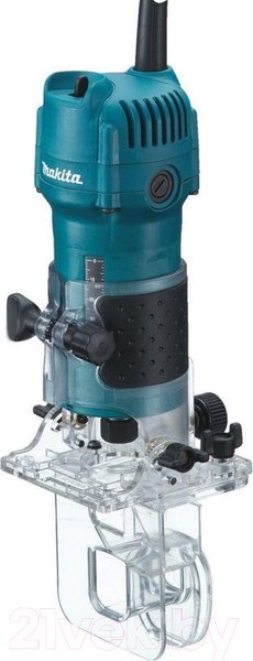 Изображение товара Профессиональный фрезер Makita 3710