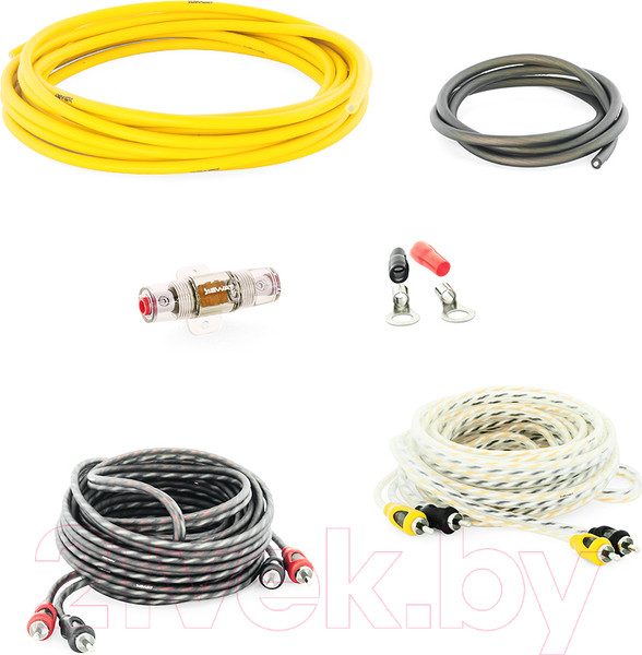 Изображение товара Набор для подключения автоакустики Swat PAC-F10