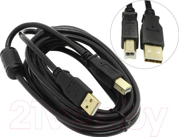 Изображение товара Кабель Defender USB04-10PRO / 87431 (3м)