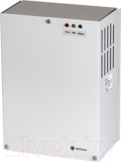 Изображение товара Блок питания Optimus 1250-RM-12