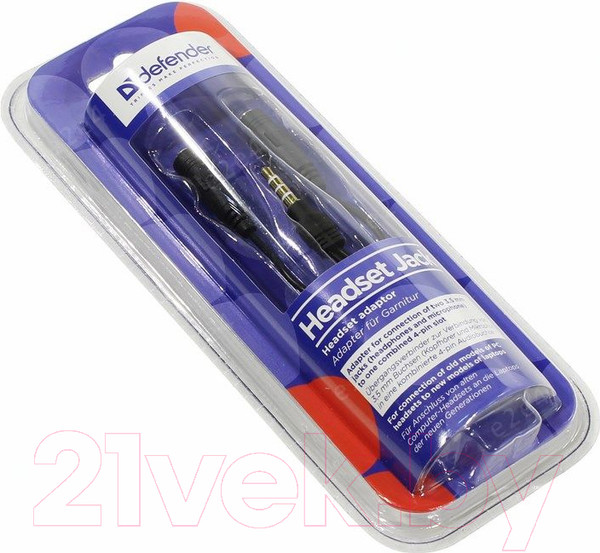 Изображение товара Сплиттер Defender 63012