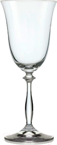 Изображение товара Набор бокалов Bohemia Crystal Angela 40600/350 (6шт)