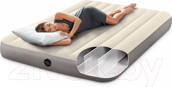 Изображение товара Надувной матрас Intex 64103