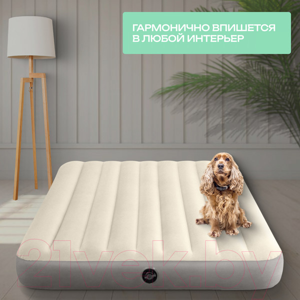 Изображение товара Надувной матрас Intex 64103
