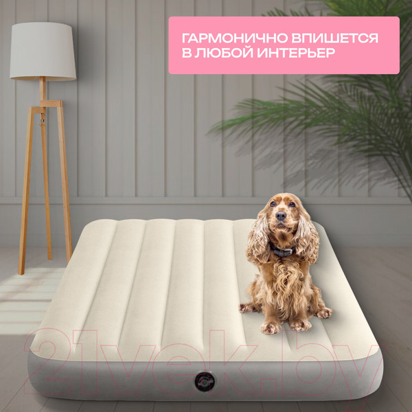 Изображение товара Надувной матрас Intex 64102