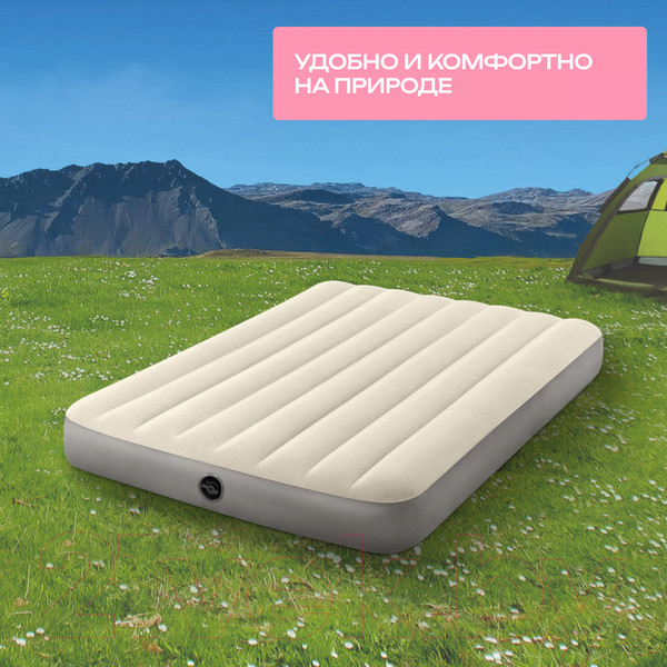 Изображение товара Надувной матрас Intex 64102