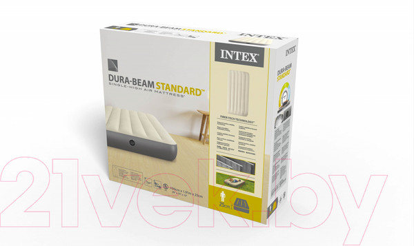 Изображение товара Надувной матрас Intex 64101