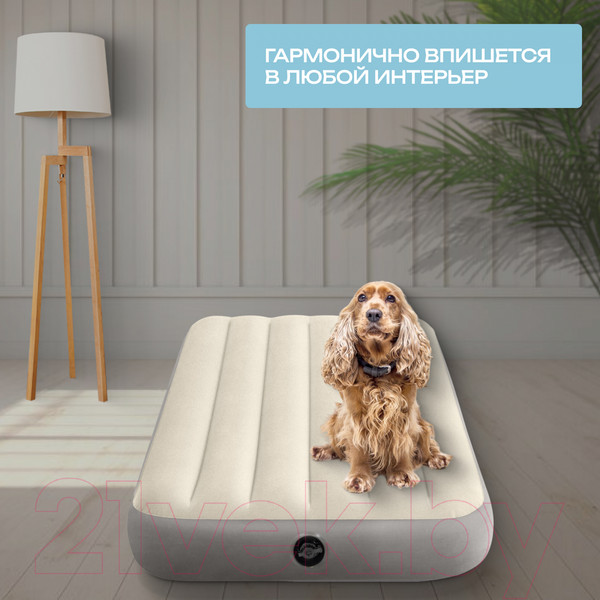 Изображение товара Надувной матрас Intex 64101