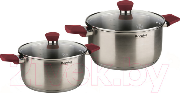 Изображение товара Набор кастрюль Rondell RDS-816