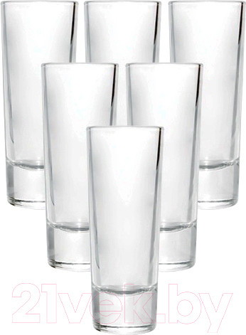 Изображение товара Набор шотов Luminarc New York H5018 (6шт)