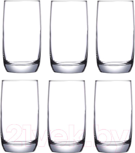 Изображение товара Набор стаканов Luminarc French Brasserie H9369 (6шт)