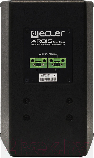 Изображение товара Сценический монитор Ecler Arqis 105 (черный)