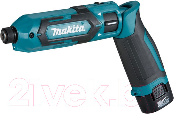 Изображение товара Профессиональная электроотвертка Makita TD022DSE