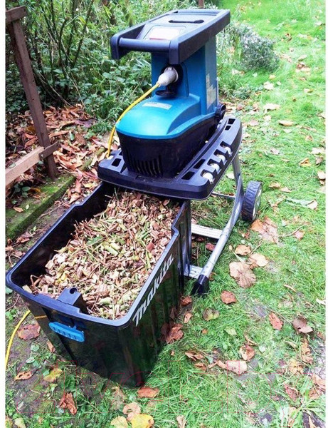 Изображение товара Садовый измельчитель электрический Makita UD2500