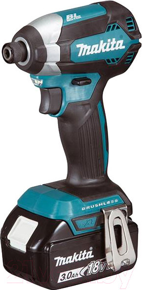 Изображение товара Профессиональный шуруповерт Makita DTD153RFE