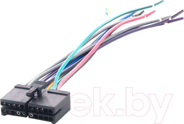 Изображение товара Переходник для автоакустики Incar CON-PROL-01