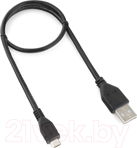 Изображение товара Кабель Cablexpert CCP-mUSB2-AMBM-0.5M