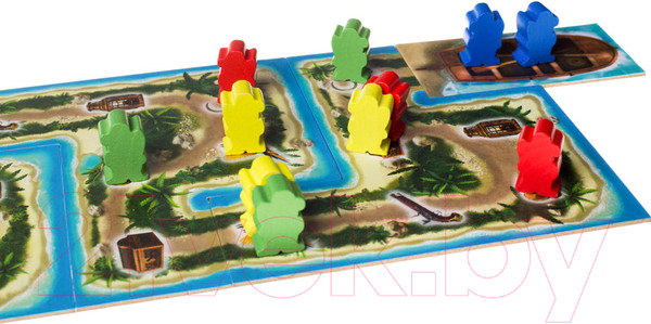 Изображение товара Настольная игра GaGa Картахена / GG069