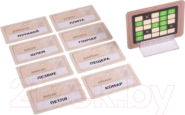 Изображение товара Настольная игра GaGa Кодовые имена. Дуэт / GG073
