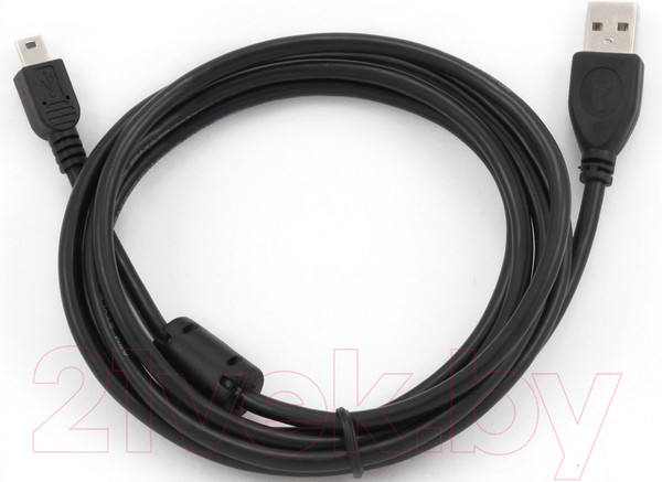 Изображение товара Кабель Cablexpert CCF-USB2-AM5P-6