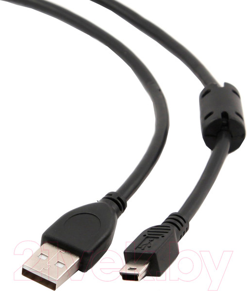 Изображение товара Кабель Cablexpert CCF-USB2-AM5P-6