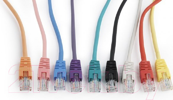 Изображение товара Кабель Cablexpert PP12-2M/B (2м, синий)