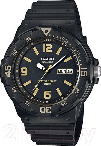 Изображение товара Часы наручные мужские Casio MRW-200H-1B3VEF