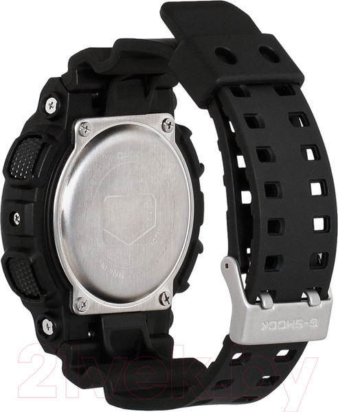 Изображение товара Часы наручные мужские Casio GD-100-1BER