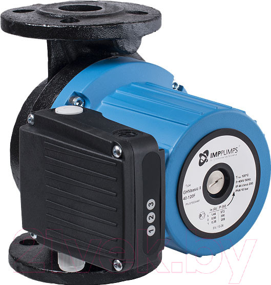 Изображение товара Циркуляционный насос IMP PUMPS GHNbasic II 50-120F