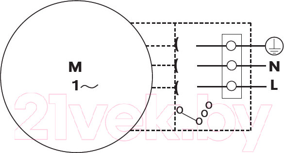 Изображение товара Циркуляционный насос IMP PUMPS GHN 25/70-180