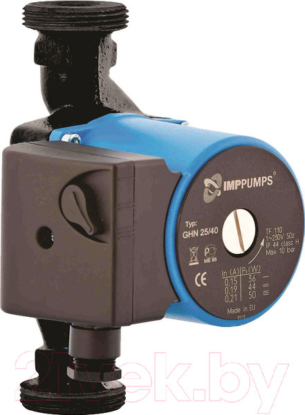 Изображение товара Циркуляционный насос IMP PUMPS GHN 20/60-180