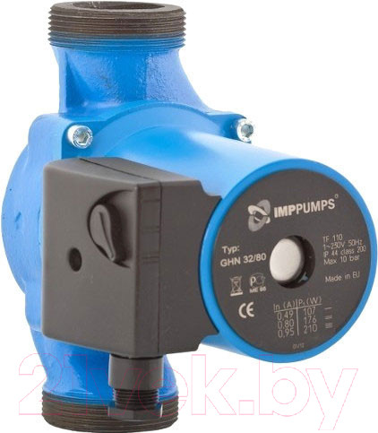 Изображение товара Циркуляционный насос IMP PUMPS GHN 32/85-180