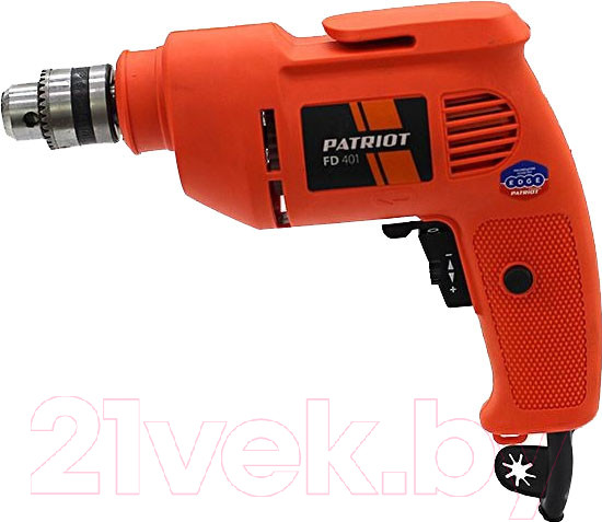 Изображение товара Дрель PATRIOT FD 401 The One