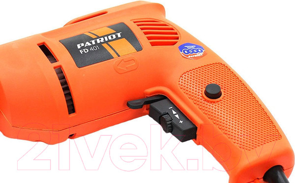 Изображение товара Дрель PATRIOT FD 401 The One