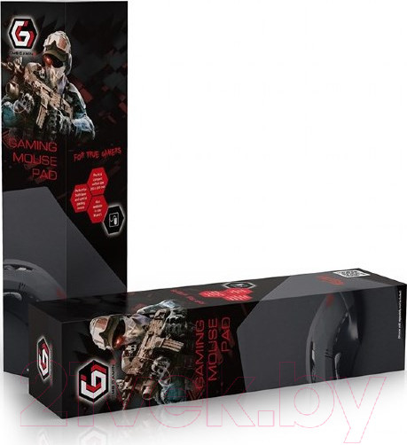 Изображение товара Коврик для мыши Gembird MP-GAME-L