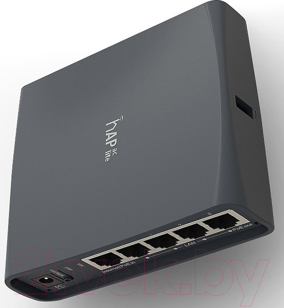 Изображение товара Беспроводной маршрутизатор Mikrotik RB952Ui-5ac2nD-ТС