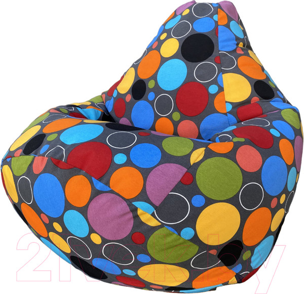 Изображение товара Бескаркасное кресло Flagman Груша Макси XXL Г2.4-10 (Боро)