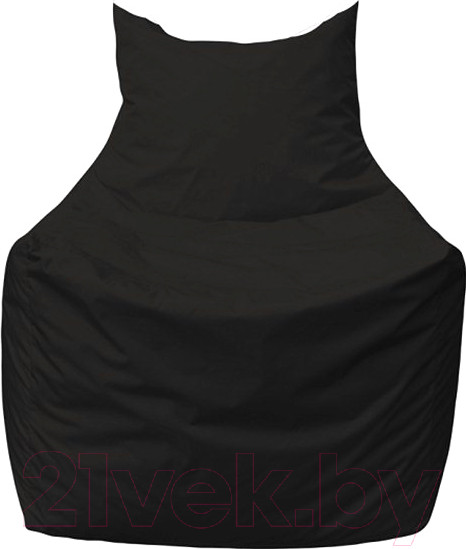 Изображение товара Бескаркасное кресло Flagman Фокс Ф2.1-01 (черный)