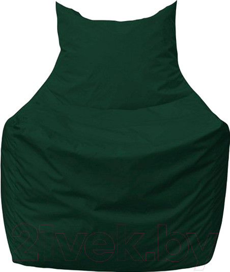 Изображение товара Бескаркасное кресло Flagman Фокс Ф2.1-05 (темно-зеленый)