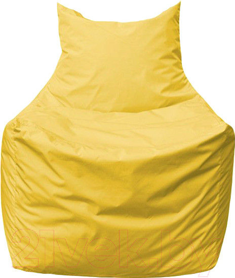 Изображение товара Бескаркасное кресло Flagman Фокс Ф2.1-07 (желтый)