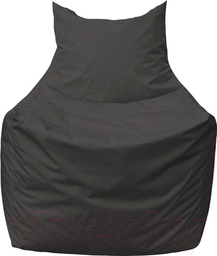 Изображение товара Бескаркасное кресло Flagman Фокс Ф2.1-11 (темно-серый)