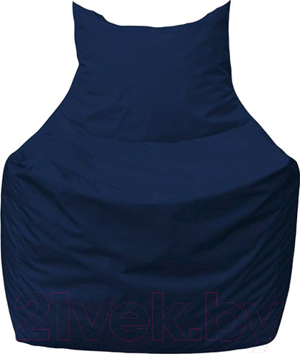 Изображение товара Бескаркасное кресло Flagman Фокс Ф2.1-14 (темно-синий)