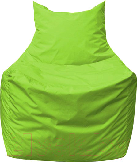 Изображение товара Бескаркасное кресло Flagman Фокс Ф2.2-02 (салатовый)