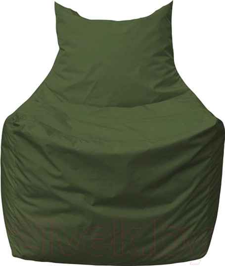 Изображение товара Бескаркасное кресло Flagman Фокс Ф2.2-04 (темно-оливковый)