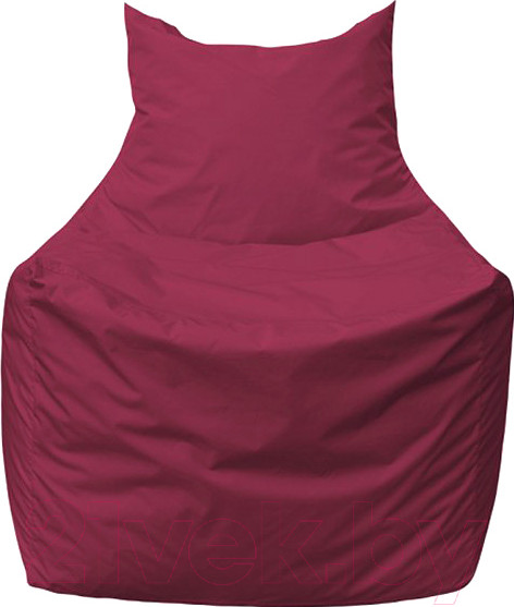 Изображение товара Бескаркасное кресло Flagman Фокс Ф2.1-16 (бордовый)