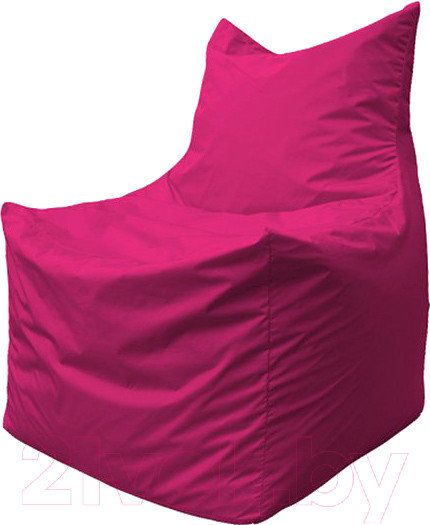 Изображение товара Бескаркасное кресло Flagman Фокс Ф2.2-06 (малиновый)