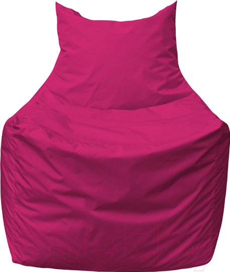 Изображение товара Бескаркасное кресло Flagman Фокс Ф2.2-06 (малиновый)